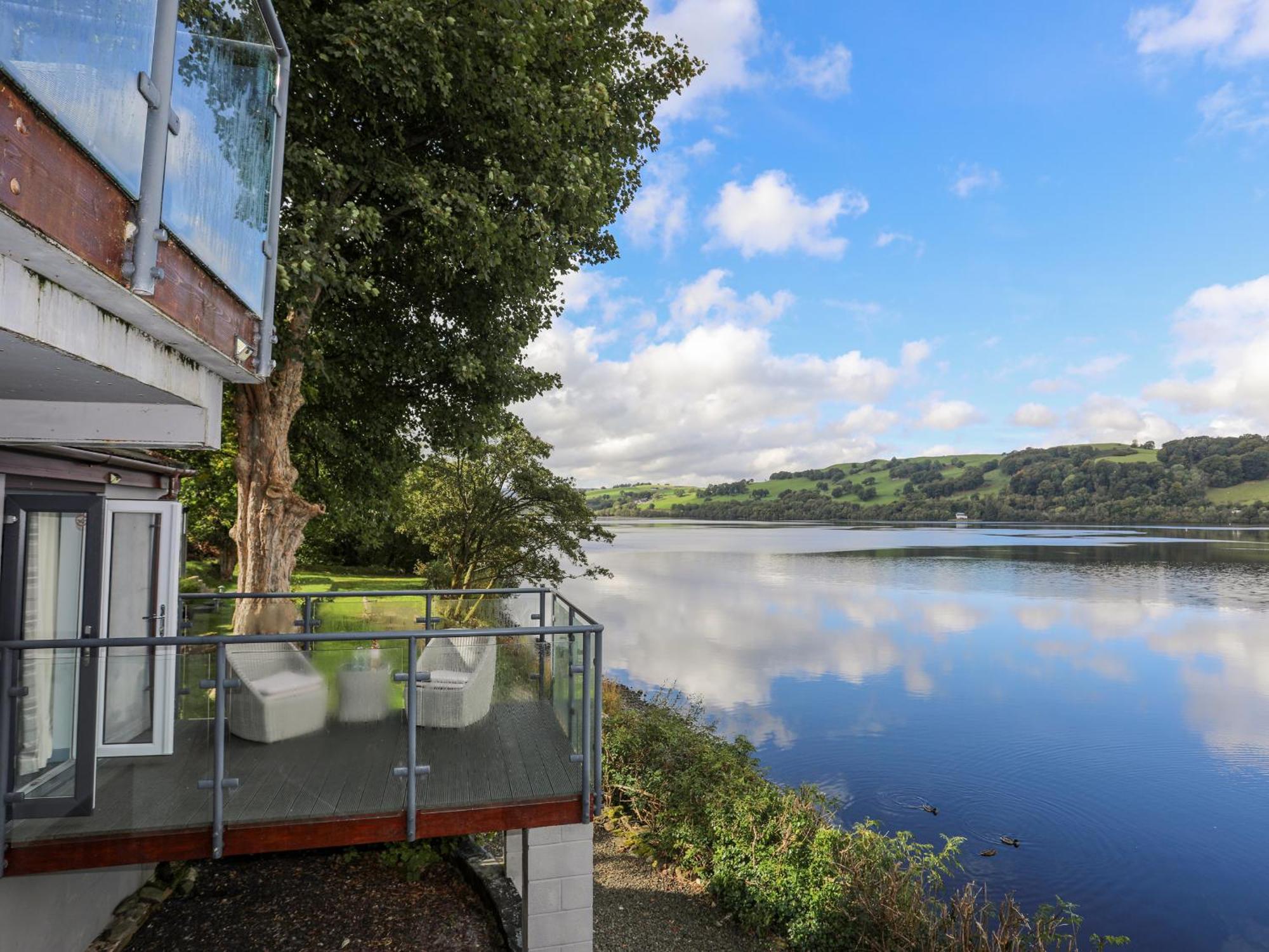 Drysgol Lakeside - Bala Lake Extérieur photo